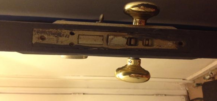 Old Mortise Lock Replacement in Kerman